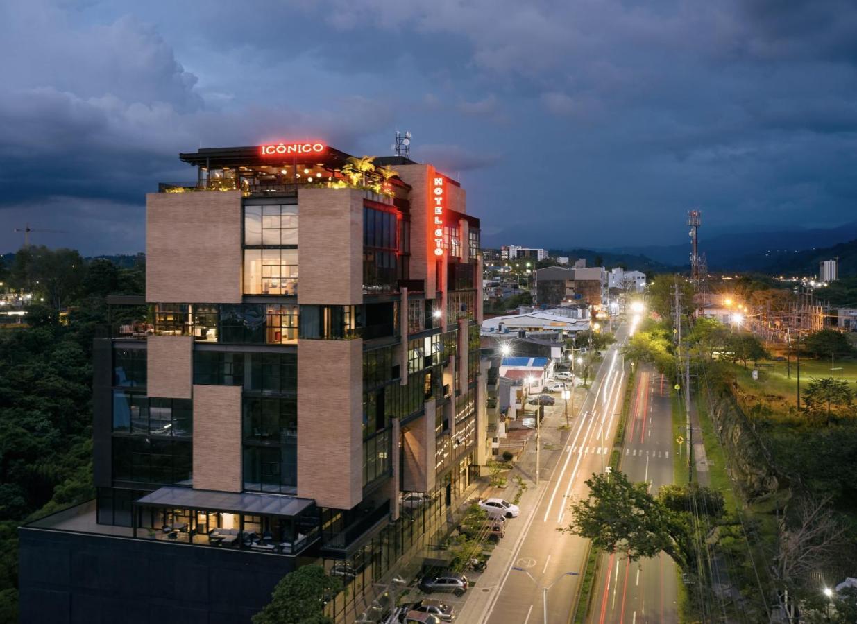 Hotel Sexto By Icono Armenia  Εξωτερικό φωτογραφία