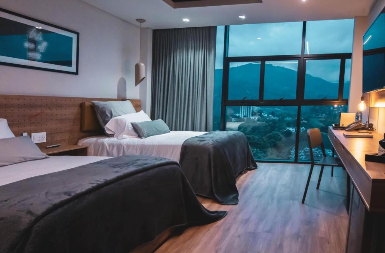 Hotel Sexto By Icono Armenia  Εξωτερικό φωτογραφία