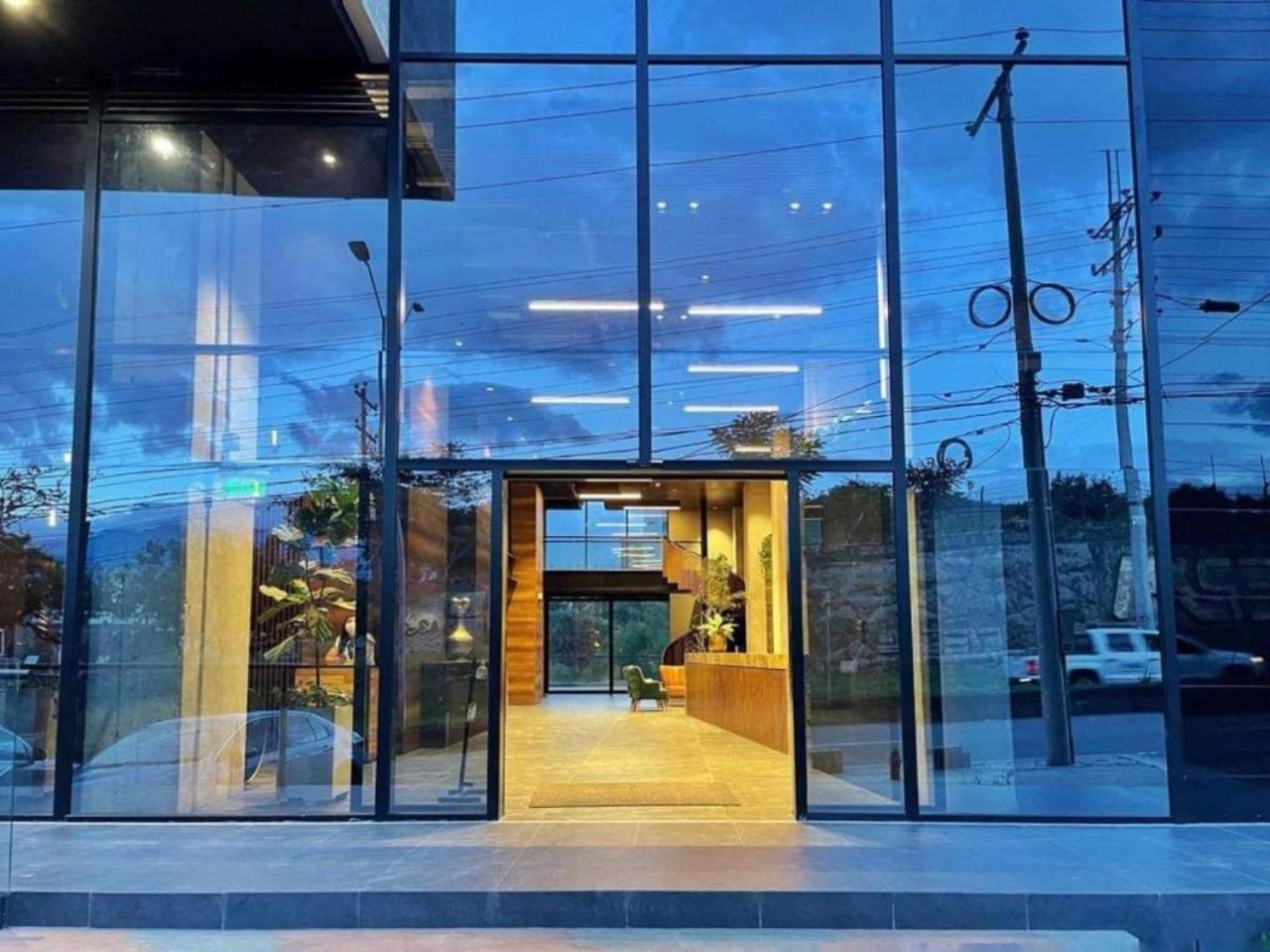 Hotel Sexto By Icono Armenia  Εξωτερικό φωτογραφία