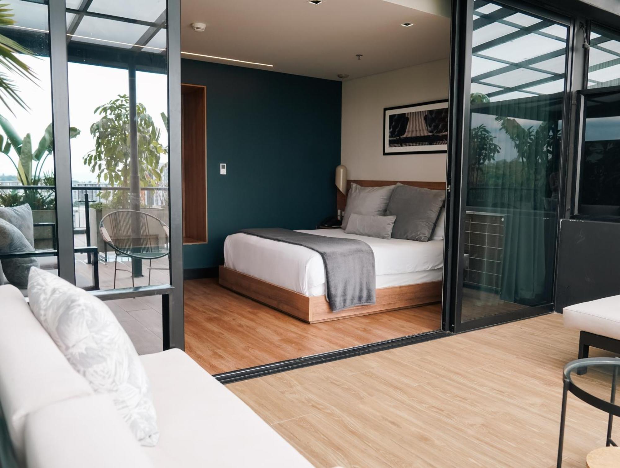 Hotel Sexto By Icono Armenia  Εξωτερικό φωτογραφία