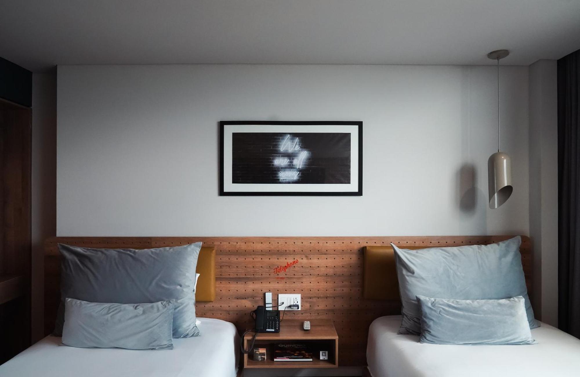 Hotel Sexto By Icono Armenia  Εξωτερικό φωτογραφία
