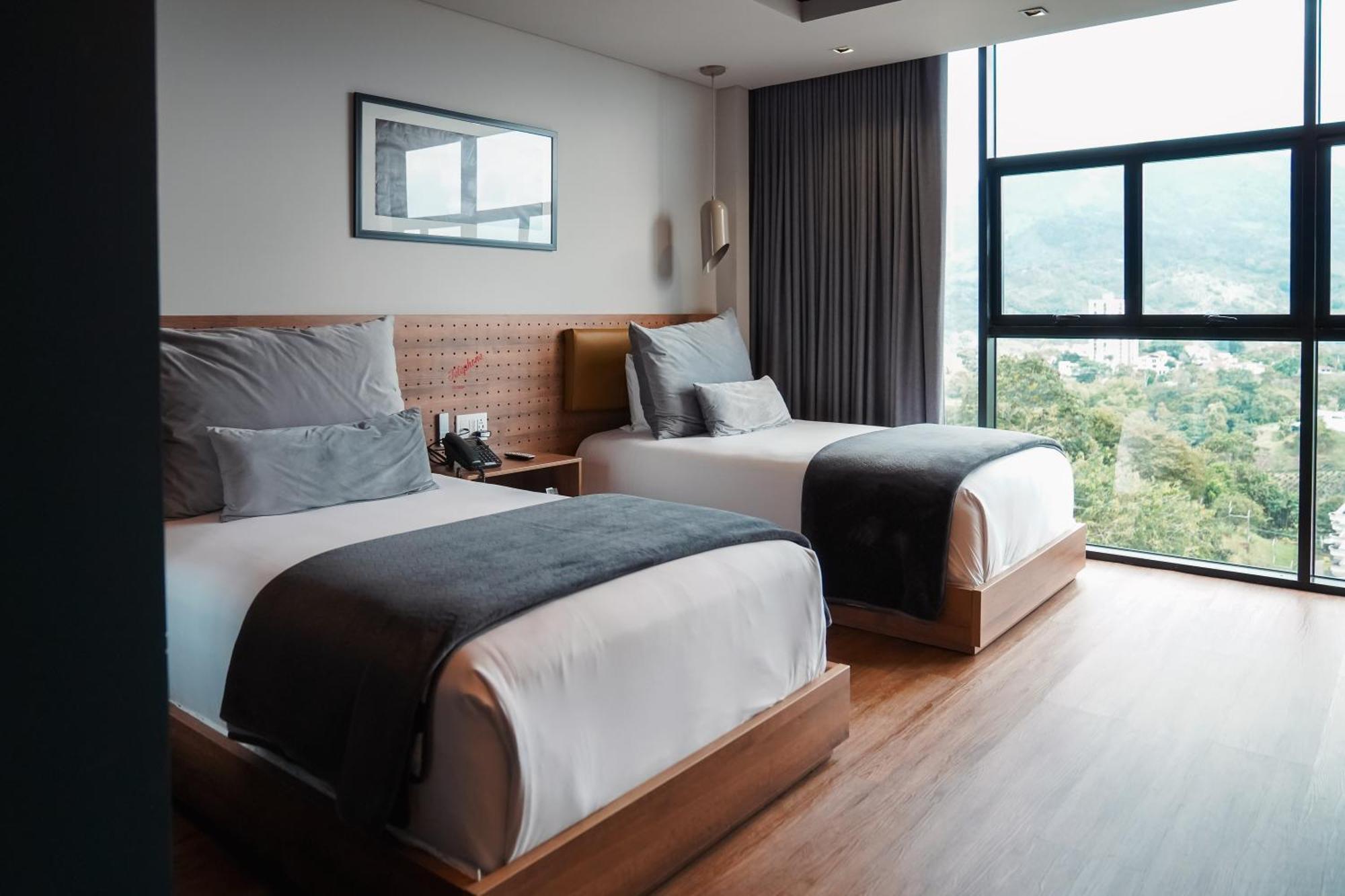 Hotel Sexto By Icono Armenia  Εξωτερικό φωτογραφία