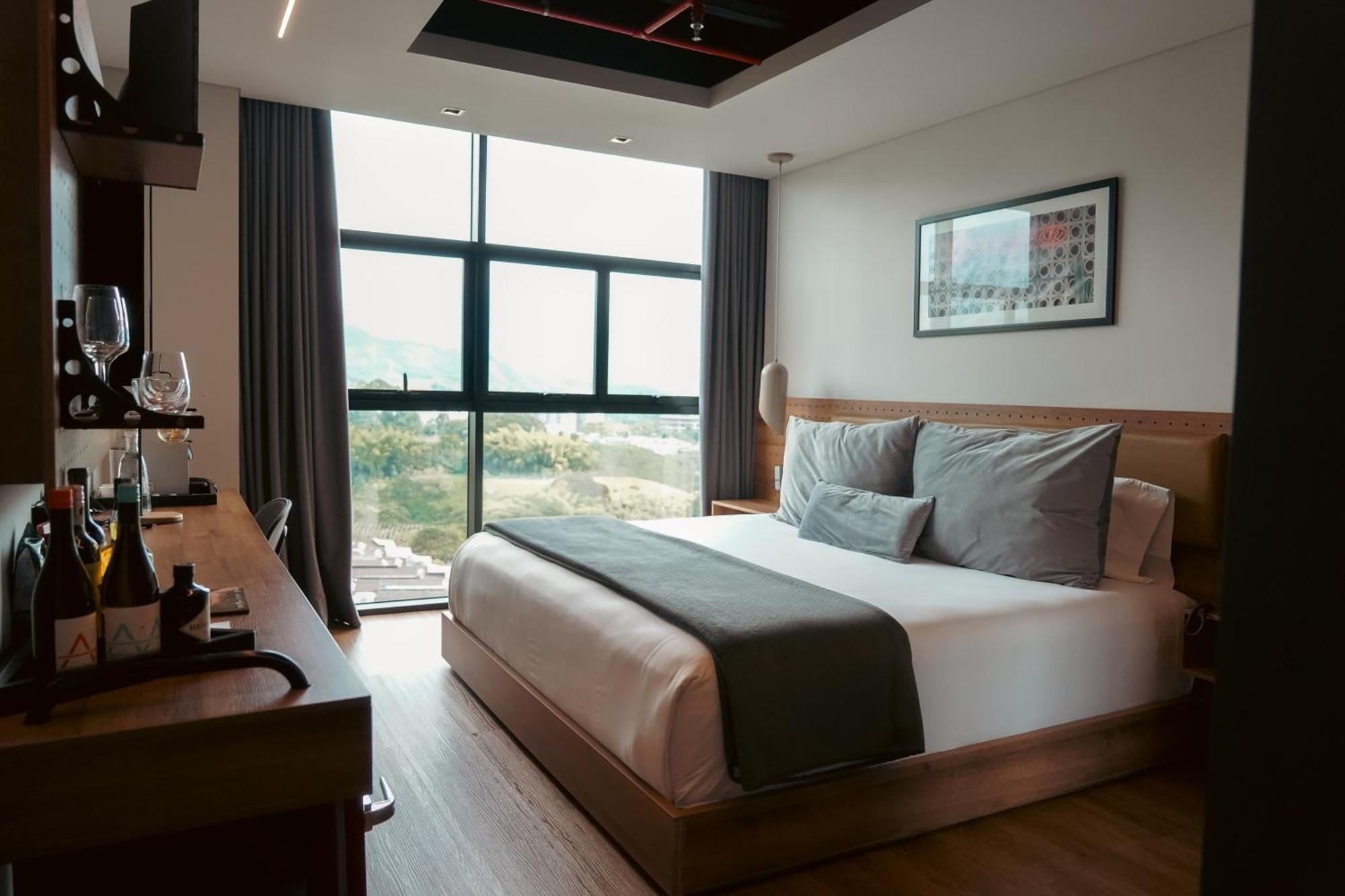Hotel Sexto By Icono Armenia  Εξωτερικό φωτογραφία
