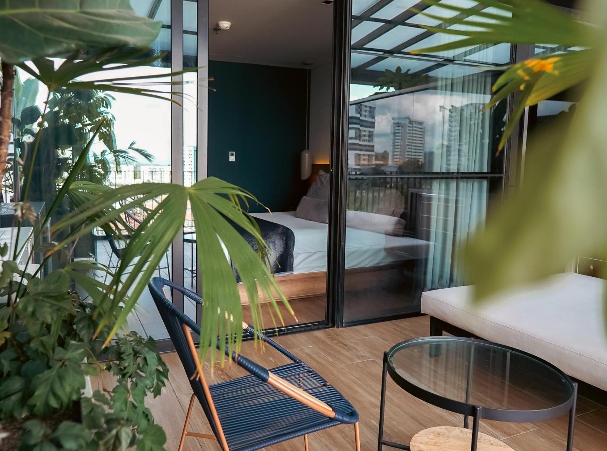 Hotel Sexto By Icono Armenia  Εξωτερικό φωτογραφία