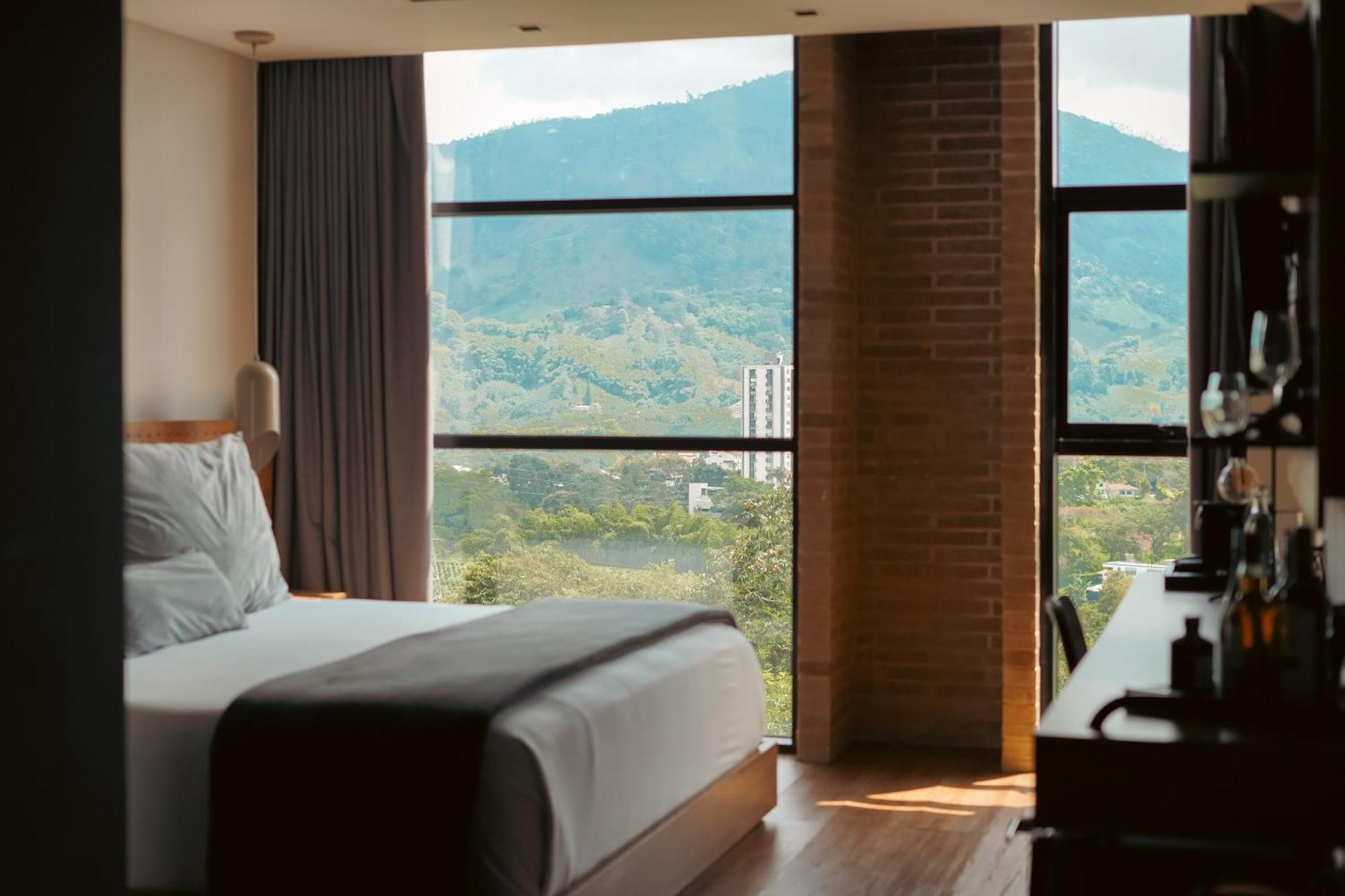 Hotel Sexto By Icono Armenia  Εξωτερικό φωτογραφία