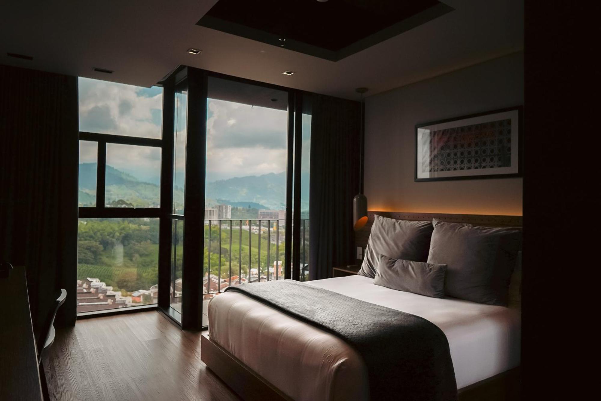 Hotel Sexto By Icono Armenia  Εξωτερικό φωτογραφία